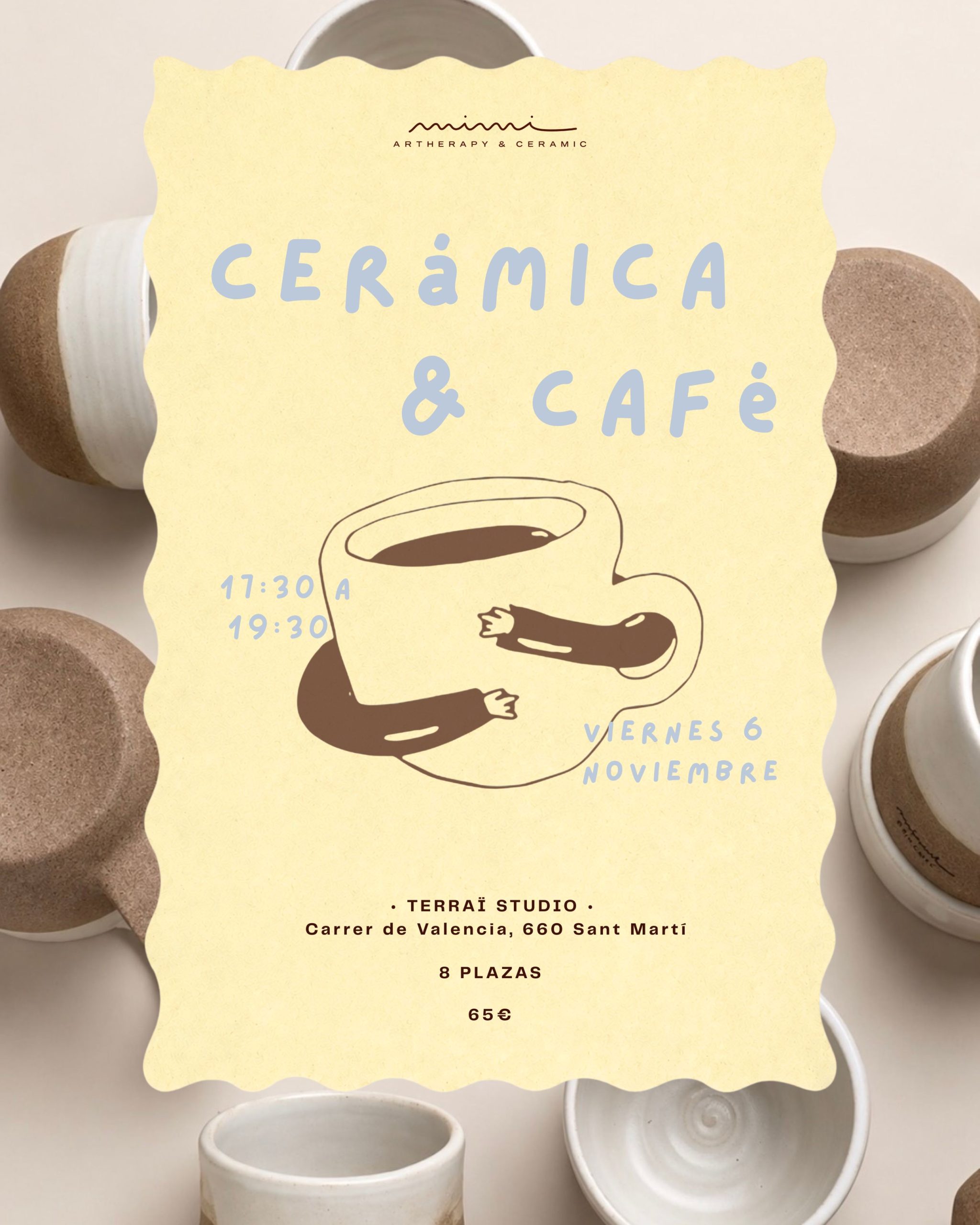 MIMI CERAMIC